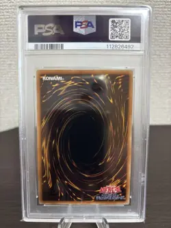 Yu-Gi-Oh! Yugioh Neo Galaxy-Eyes Photon Dragon Ghost Rare PSA10 - Image 2