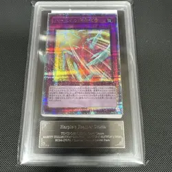Yu-Gi-Oh! Yugioh Harpie's Feather Storm Quarter Century Secret Rare 25th ARS10 - Image 1