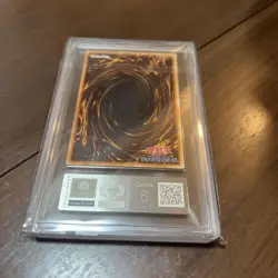 Yu-Gi-Oh! Yugioh ARS6 Metal Devilzoa First Edition Secret Rare - Image 2