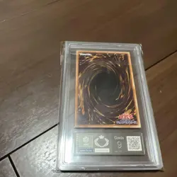 Yu-Gi-Oh! Yugioh Chaos Soldier - Envoy of the Beginning Ultimate Rare ARS9 - Image 2