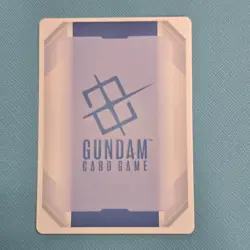 Extreme Hatred - Gundam Card Game #GD01-112 - GD01 - NM Foil Newtype Rising Sing - Image 3