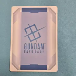 Perfect Strike Gundam - Gundam Card Game #GD01-068 - GD01 - NM Foil Newtype Risi - Image 3