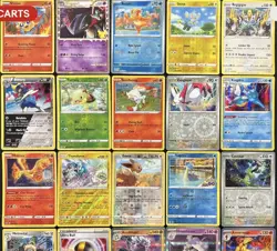 Pokemon TCG 150 Card Lot 2 Ultra Rare 35 Holos 5 Rare 110 C/Uc and Extra Cards - Image 2