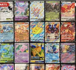 Pokemon TCG 150 Card Lot 2 Ultra Rare 35 Holos 5 Rare 110 C/Uc and Extra Cards - Image 4