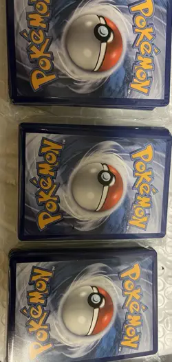 Pokemon TCG 150 Card Lot 2 Ultra Rare 35 Holos 5 Rare 110 C/Uc and Extra Cards - Image 5