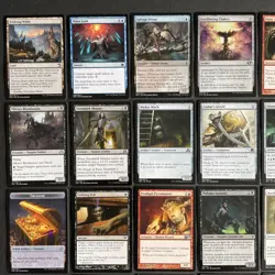 Magic The Gathering Deckmaster 30 Card lot Wizards of the Coast MTG - Image 4