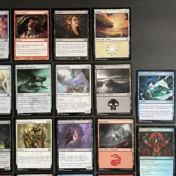 Magic The Gathering Deckmaster 30 Card lot Wizards of the Coast MTG - Image 3