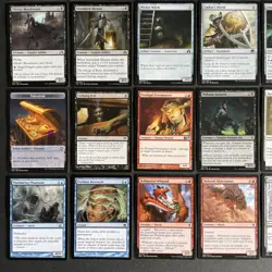 Magic The Gathering Deckmaster 30 Card lot Wizards of the Coast MTG - Image 5