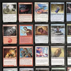 Magic The Gathering Deckmaster 30 Card lot Wizards of the Coast MTG - Image 4