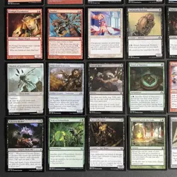 Magic The Gathering Deckmaster 30 Card lot Wizards of the Coast MTG - Image 5