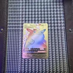 Pikachu VMAX HP 310 Gold Foil Rare Pokemon Card - Image 2
