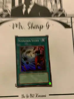 SCHWERER STURM - MRD-G142 DEUTSCH Yu-Gi-Oh! CARD GAME TCG OCG SUPER RARE HOLO - Image 2