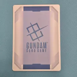 Guncannon - Gundam Card Game #GD01-004 - GD01 - NM Foil Newtype Rising Single - Image 3