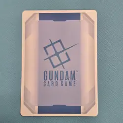 The Witch and the Bride - Gundam Card Game #GD01-117 - GD01 - NM Foil Single - Image 3