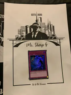 SCHWERER STURM - 1. AUFLAGE DUDE-DE050 DEUTSCH Yu-Gi-Oh! CARD ULTRA RARE HOLO - Image 1