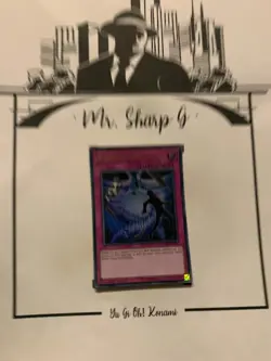 SCHWERER STURM - 1. AUFLAGE DUDE-DE050 DEUTSCH Yu-Gi-Oh! CARD ULTRA RARE HOLO - Image 2