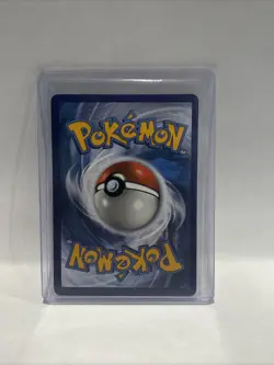 Pokemon TCG Snorlax VMAX Holo Secret Rare Card Sword & Shield 206/202 - Image 2