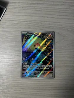 Scream Tail 065 Sv: Scarlet & Violet Base Promo Card Pokemon Near mint NM - Image 1