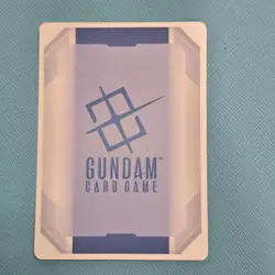 Blitz Gundam - Gundam Card Game #GD01-049 - GD01 - NM Foil Newtype Rising Single - Image 3