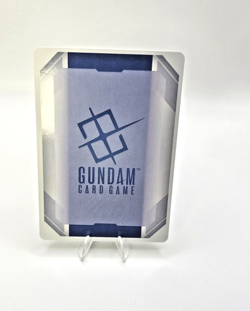 Blitz Gundam - Gundam Card Game #GD01-049 - GD01 - NM Foil Newtype Rising Single - Image 4