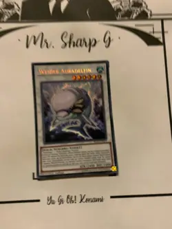 WEIssER AURADELFIN - 1. AUFLAGE BLLR-DE019 DEUTSCH Yu-Gi-Oh! CARD GAME SECRET R - Image 2