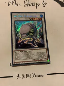 WEIssER AURADELFIN - 1. AUFLAGE BLLR-DE019 DEUTSCH Yu-Gi-Oh! CARD GAME SECRET R - Image 4