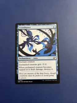 Cryoshatter - 0053 - Edge of Eternities - MTG - NM - English - Ships Now - Image 1
