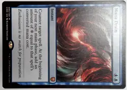 MTG Mana Drain - Commander Legends 080/361 LIGHTLY PLAYED - Image 3