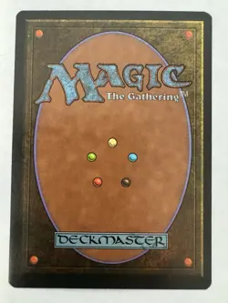 Birds of Paradise, MTG- German 4th Edition, Near Mint, Mark Poole Signature - Image 3