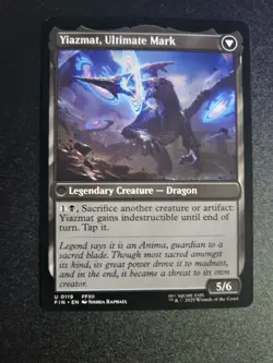 MTG Sidequest: Hunt The Mark / Yiazmat Final Fantasy NM Combine Ship 1-10 $4.88 - Image 2