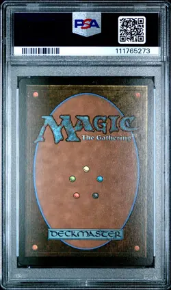 2024 MTG SECRET LAIR DROP FOIL #1487 FELIDAR GUARDIAN PSA 9 - Image 2