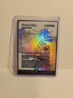 [MTG] Warrior of Light - Jodah, the Unifier - Final Fantasy FCA 0017 - Foil - NM - Image 1