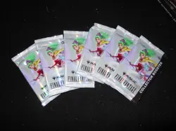 MtG FINAL FANTASY COLLECTOR BOOSTER lot of 6 sealed - Image 1