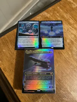 Counter Intelligence - MTG: Edge of Eternities Commander Deck No Box - Image 1