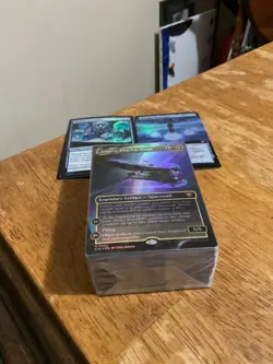 Counter Intelligence - MTG: Edge of Eternities Commander Deck No Box - Image 2