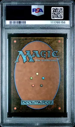 2023 MTG SECRET LAIR DROP FOIL #1175 FLESHBAG MARAUDER PSA 9 - Image 2