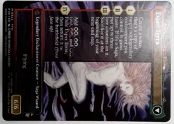 Terra, Magical Adept (Borderless) 323 M MTG Final Fantasy Magic The Gathering NM - Image 5