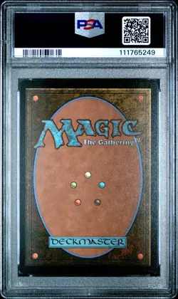 2022 MTG SECRET LAIR DROP COMPLEAT FOIL #633 PLAGUE SLIVER PSA 9 - Image 2