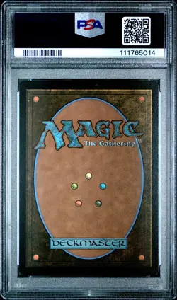 2024 MTG DUSKMOURN: HOUSE OF HORROR JPN SC #390 ENDURING TENACITY PSA 9 - Image 2