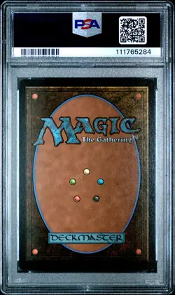 2023 MTG SECRET LAIR DROP FOIL #1468 PLAINS PSA 9 - Image 2