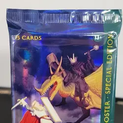 MTG Lord of the Rings Collector Booster Special Edition Holiday Sealed Pack - Image 3