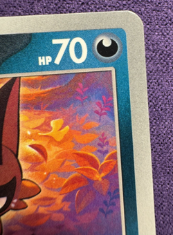 Nickit 119/182 - Paradox Rift - Regular - Common - Pokemon (NM/LP) - Image 3