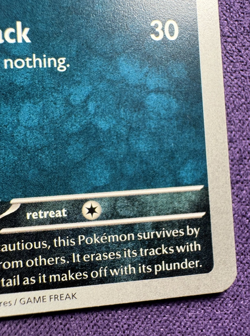 Nickit 119/182 - Paradox Rift - Regular - Common - Pokemon (NM/LP) - Image 5