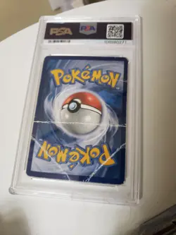 2015 Pokemon XY Double Crisis PSA 1 Team Magma's Groudon EX Full Art FA #15 Holo - Image 2