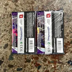 New Sealed Pokemon SWSH Sword & Shield Chilling Reign Booster Pack - Image 2