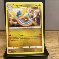 Dragonair 149/236 Regular Pokemon TCG - Image 1