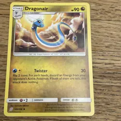 Dragonair 149/236 Regular Pokemon TCG - Image 3