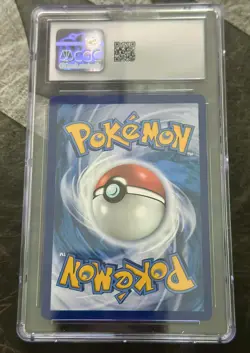2024 Pokemon Scarlet & Violet Surging Sparks Kecleon #213/191 CGC 9.5 Mint+ - Image 2