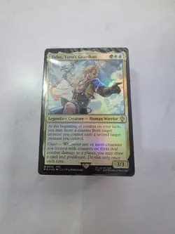 MTG Final Fantasy X Tidus Counter Blitz (Deck Only) Magic The Gathering - Image 1