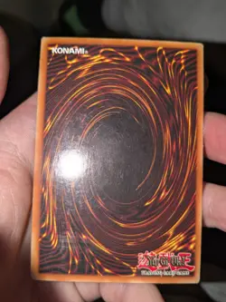 Time Wizard SDJ-015 Common Unlimited Yugioh TCG - Image 2